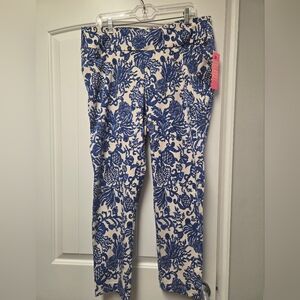 NWT Lilly Pulitzer Corso Pant